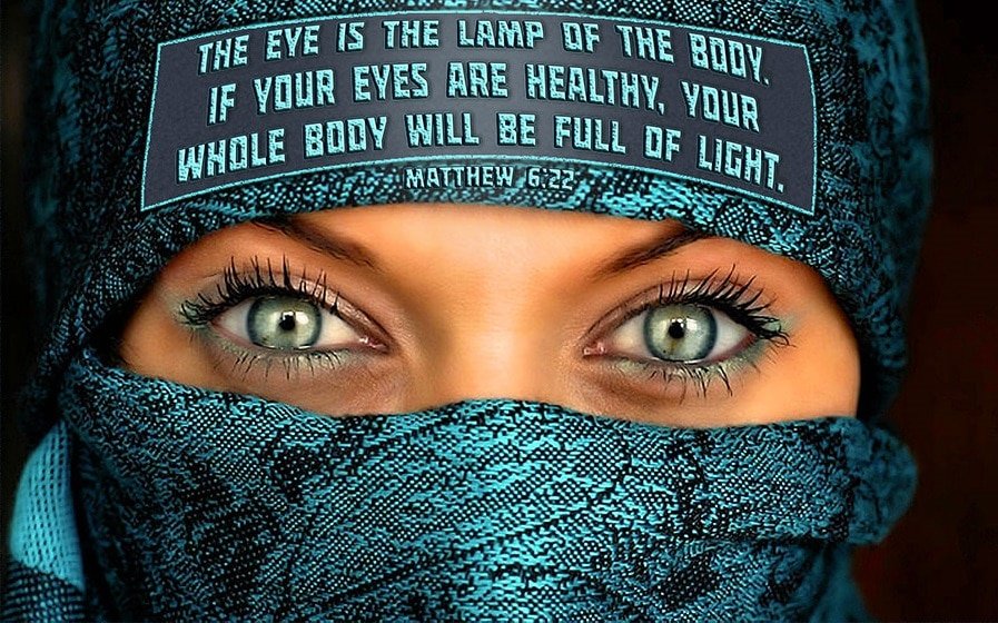 Eye The Lamp Of The Body New Life Fellowship